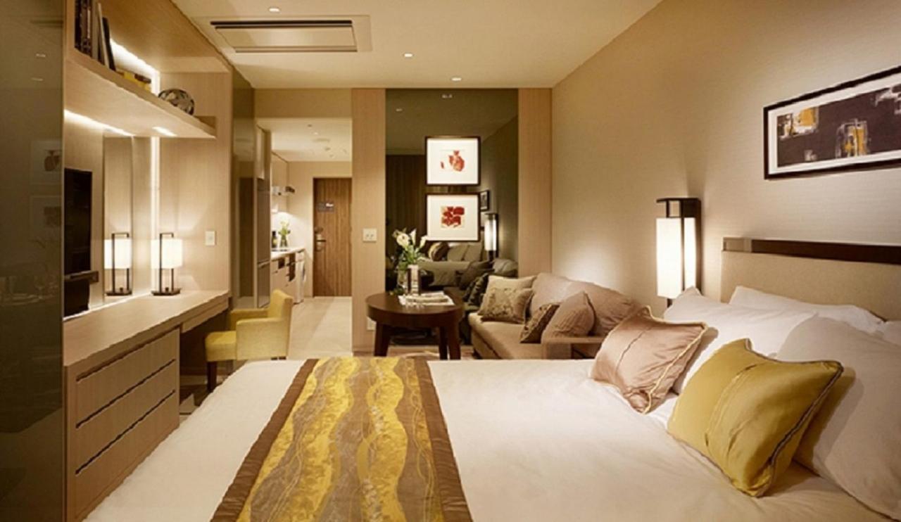 Hotel Oakwood Premier Tokio Exterior foto