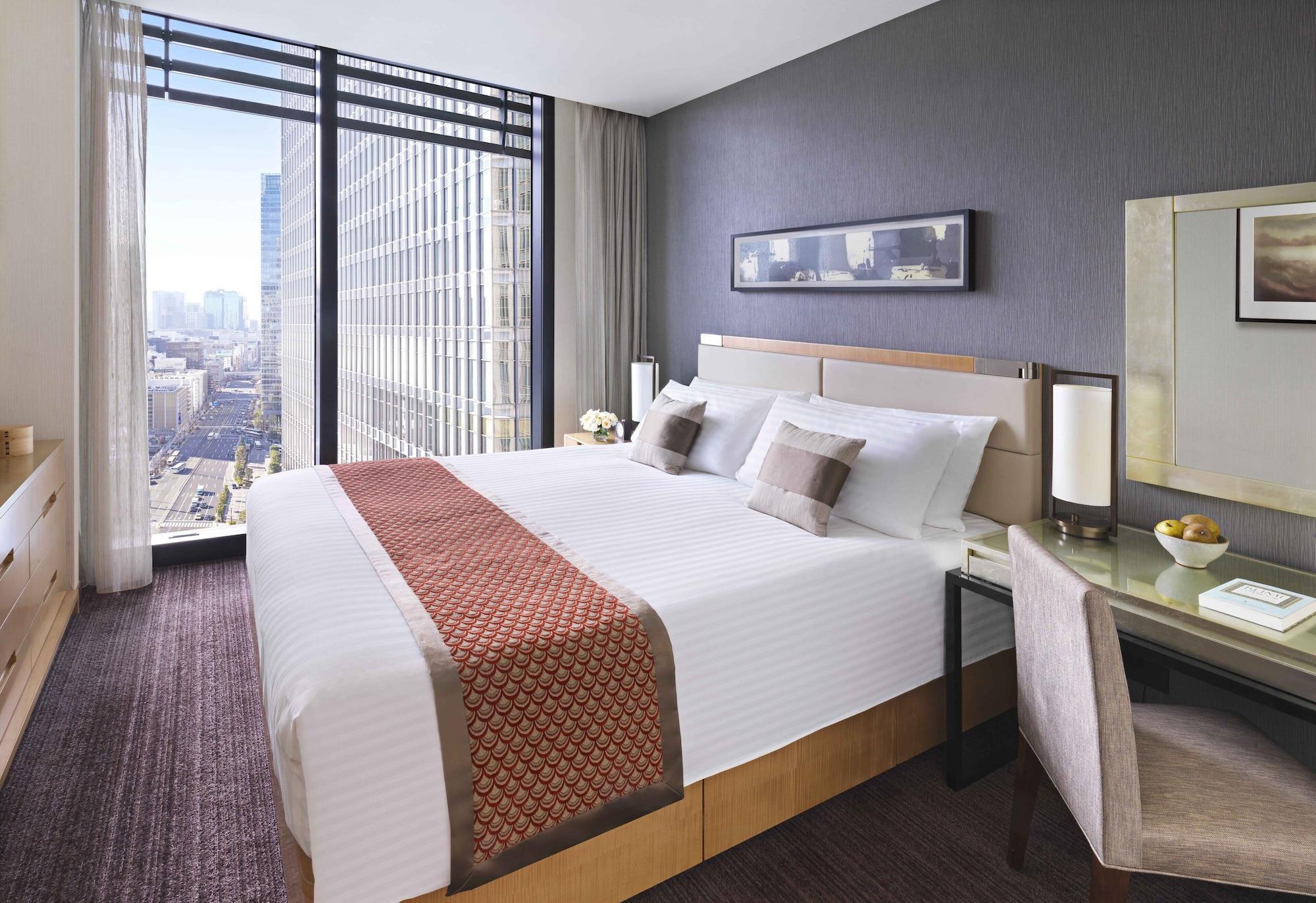 Hotel Oakwood Premier Tokio Exterior foto
