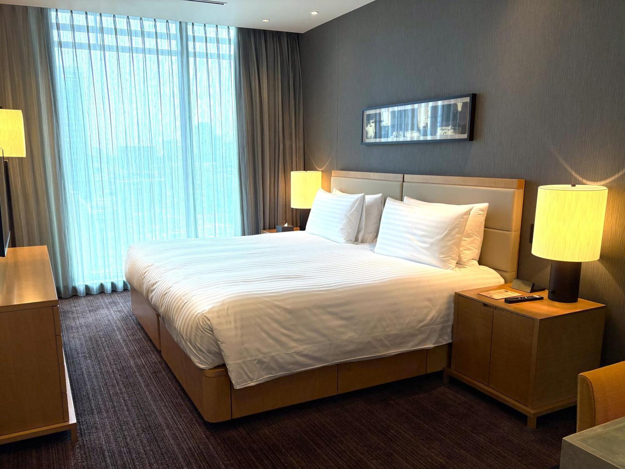 Hotel Oakwood Premier Tokio Exterior foto